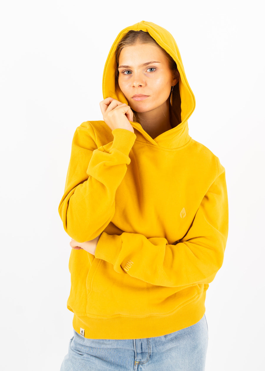 Unser Model Maike ist 176 cm groß und trägt Größe S.#