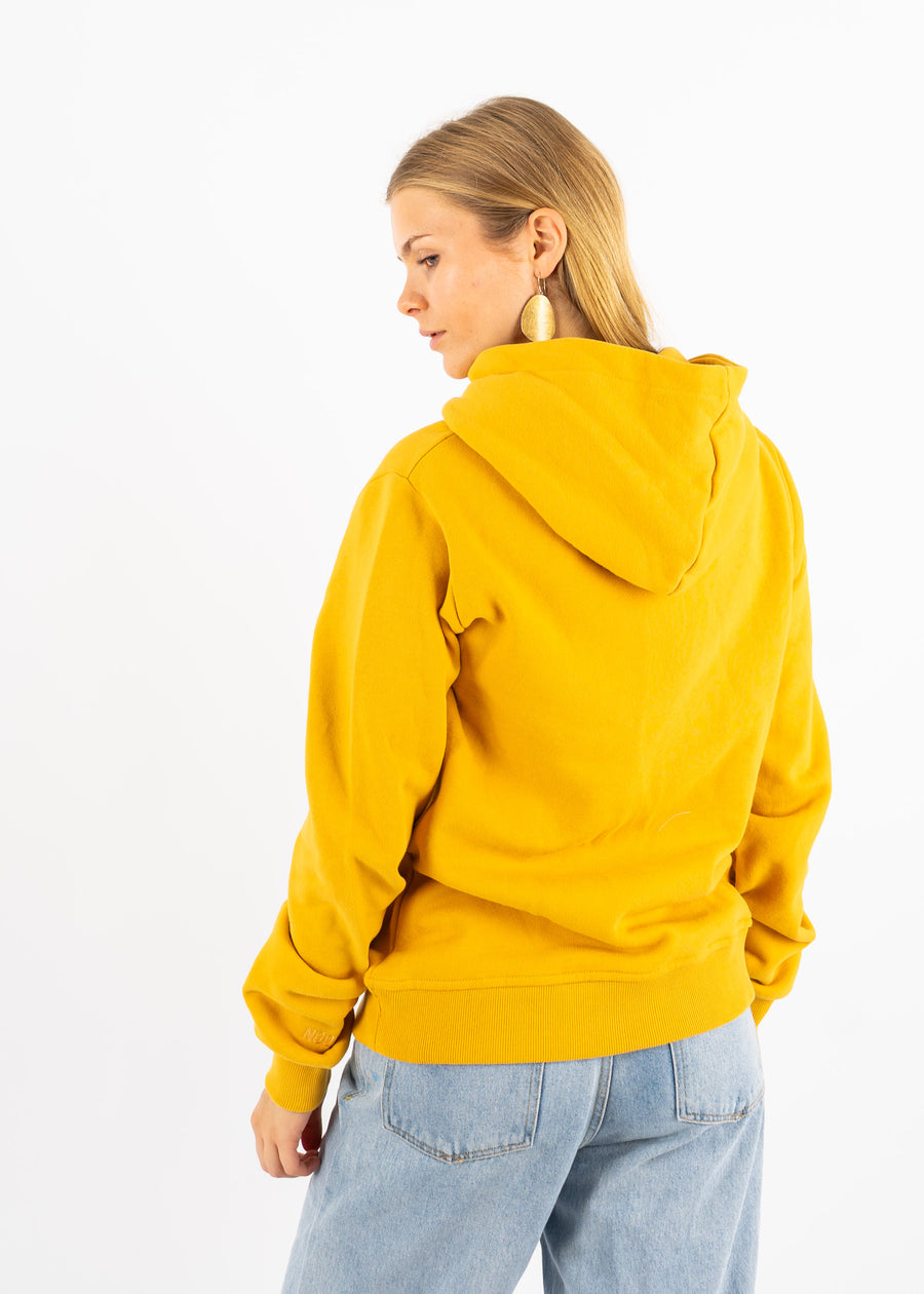 Unser Model Maike ist 176 cm groß und trägt Größe S.#