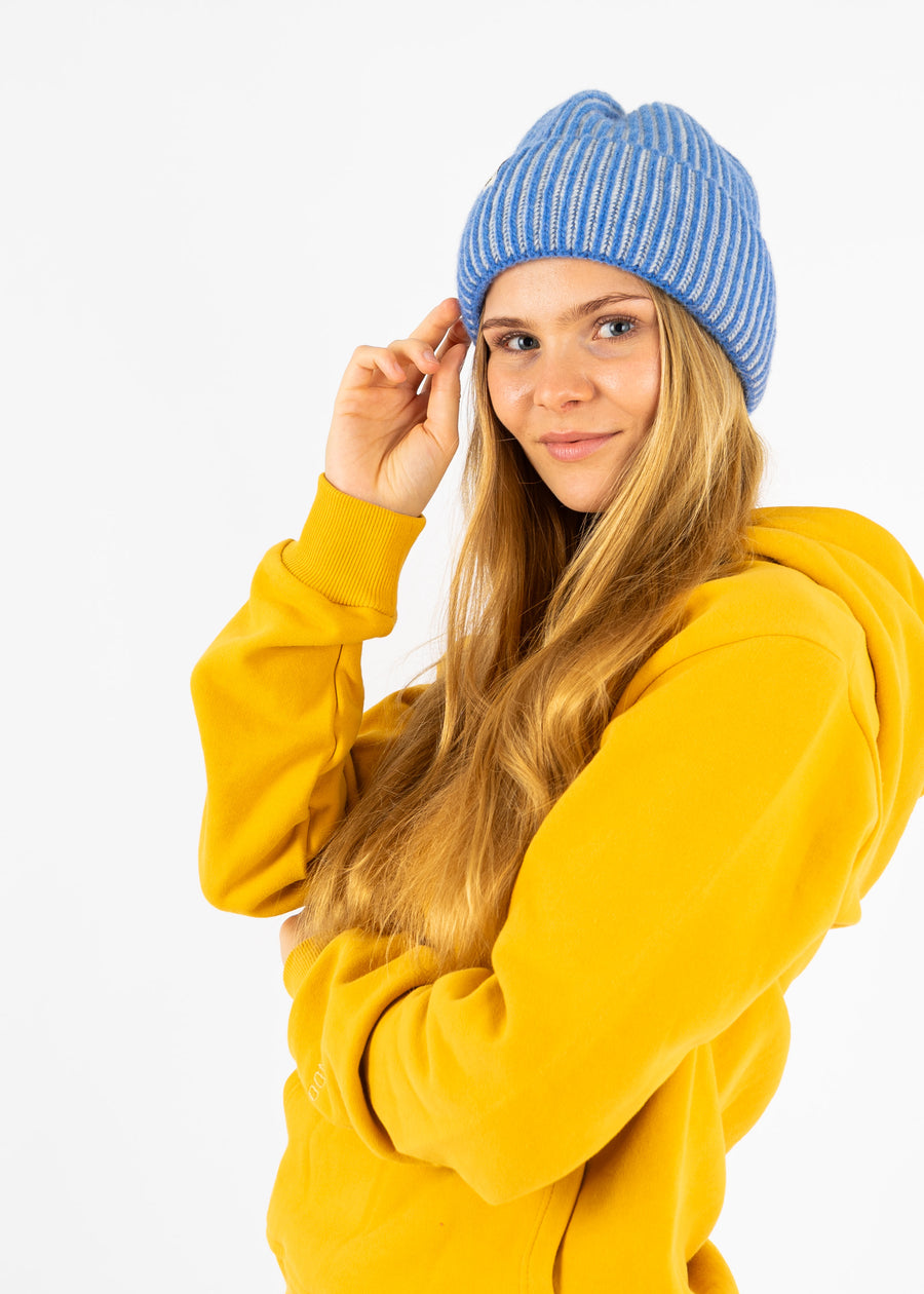 Unser Model Maike ist 176 cm groß und trägt Größe S.#