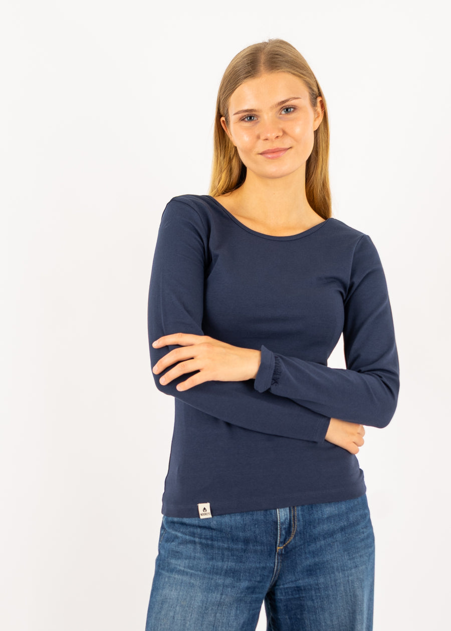 Bündel Pullunder SÜNNERFLUNK & Longsleeve ELISE Navy