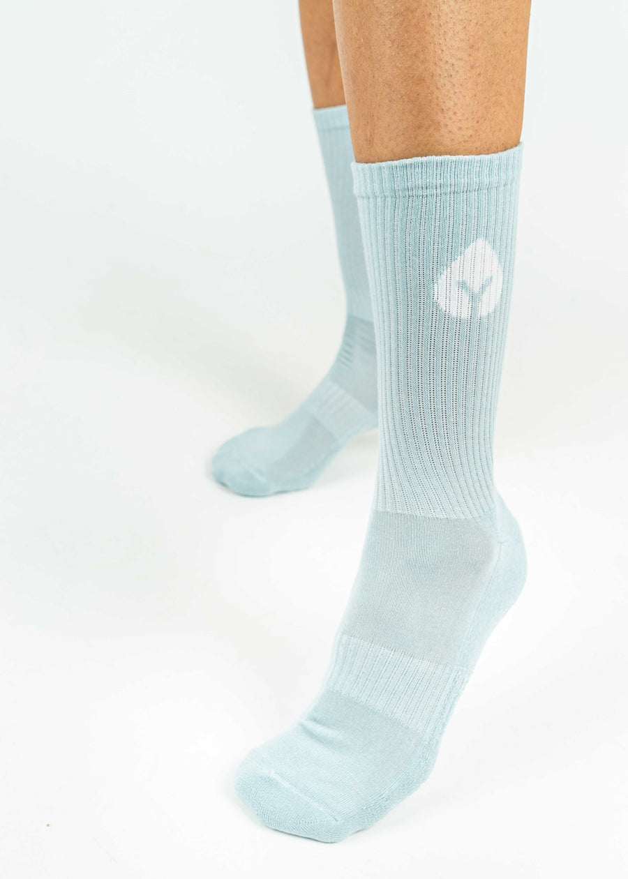 Socks MOOI LightBlue