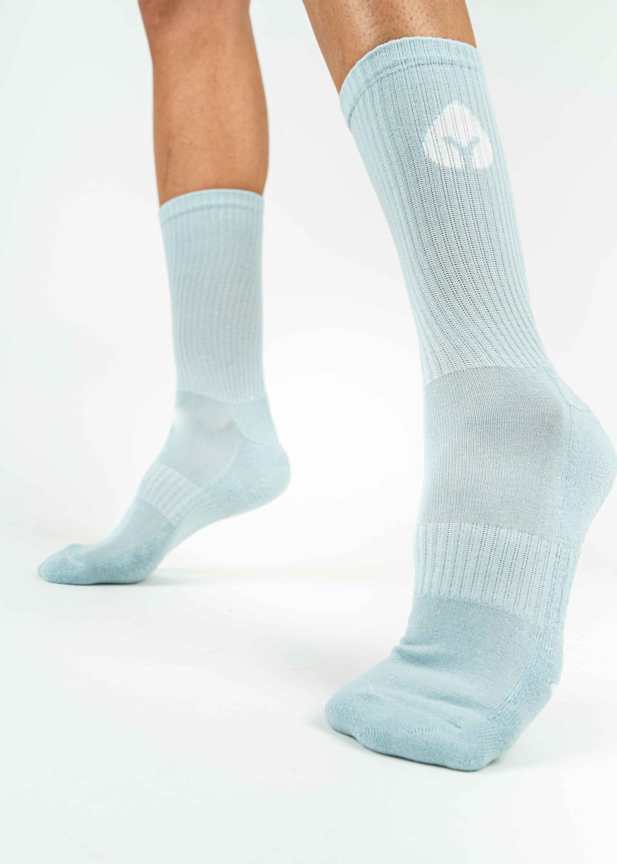 Socks MOOI LightBlue